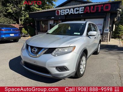 Used 2016 Nissan Rogue S