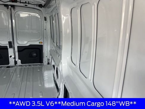 New 2026 Ford Transit 250 148 Medium Roof Extended AWD image 36