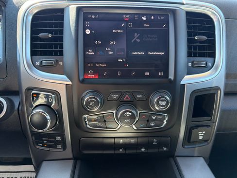 Used 2022 RAM 1500 Warlock w/ Electronics Group AWD/4WD image 38