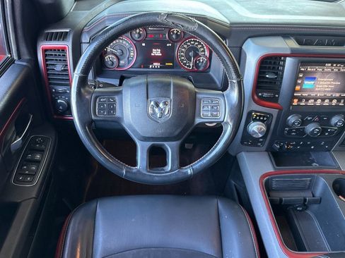 Used 2016 RAM 1500 Rebel w/ Luxury Group image 28