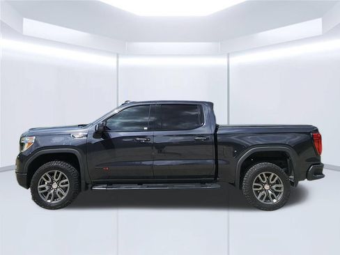 Used 2020 GMC Sierra 1500 AT4 w/ AT4 Premium Package AWD/4WD image 8