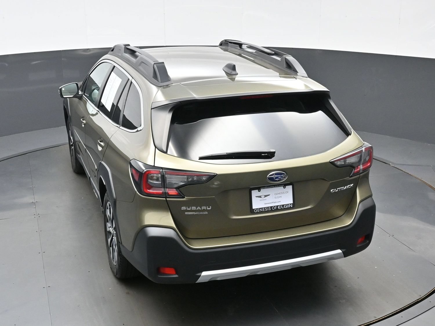 Used 2024 Subaru Outback Limited AWD/4WD image 39
