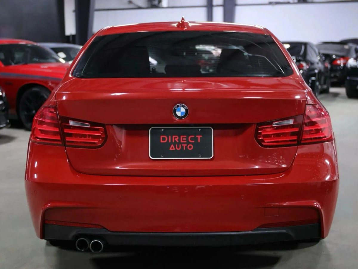 Used 2015 BMW 328i Sedan RWD image 13