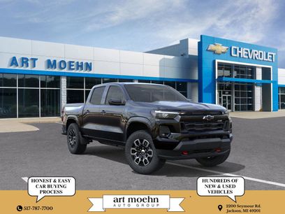 New 2025 Chevrolet Colorado Z71 w/ Technology Package