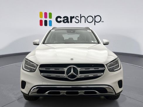 Used 2022 Mercedes-Benz GLC 300 4MATIC image 8