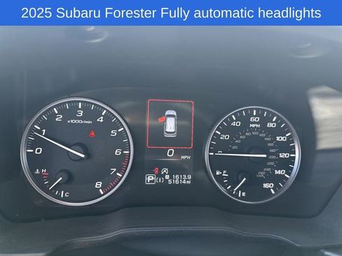 Used 2025 Subaru Forester Premium w/ Convenience Package #1 AWD/4WD image 28