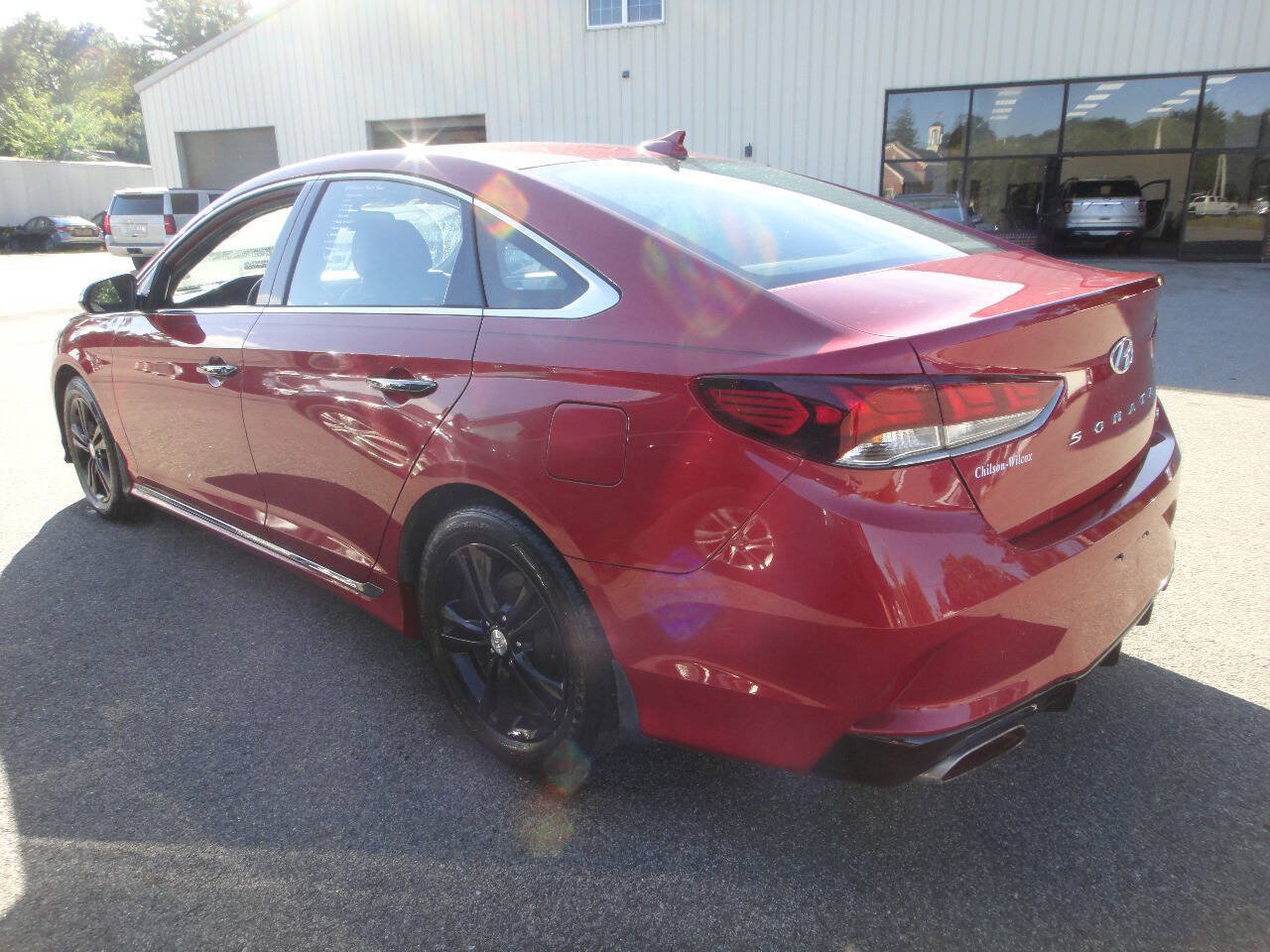Used 2019 Hyundai Sonata Sport FWD image 6