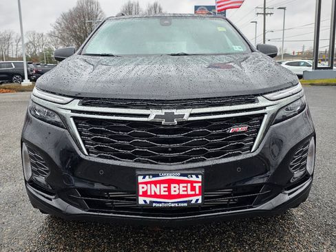 Certified 2023 Chevrolet Equinox RS image 10