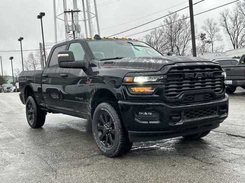 New 2026 RAM 2500 Big Horn image 4
