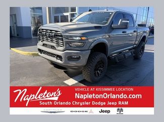 New 2026 RAM 2500 Big Horn video 1