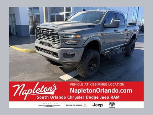 New 2026 RAM 2500 Big Horn image 1