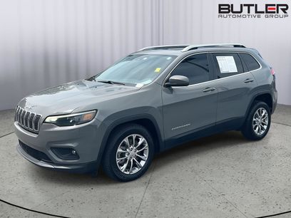 Used 2021 Jeep Cherokee Latitude Plus w/ Sun & Sound Group