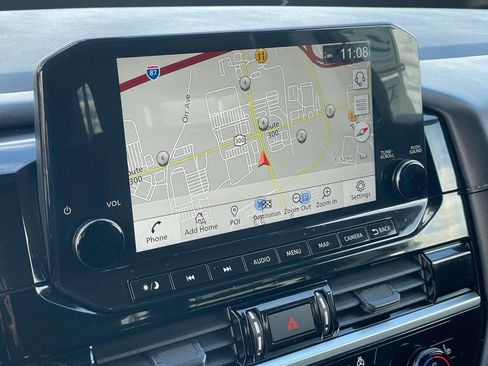 Certified 2023 Nissan Pathfinder SL w/ Black Appearance Package image 19