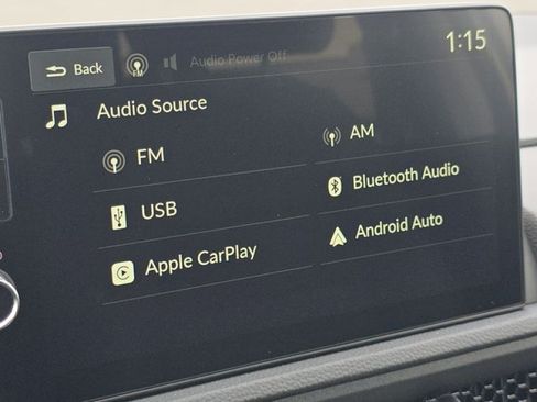 New 2026 Honda CR-V LX image 17
