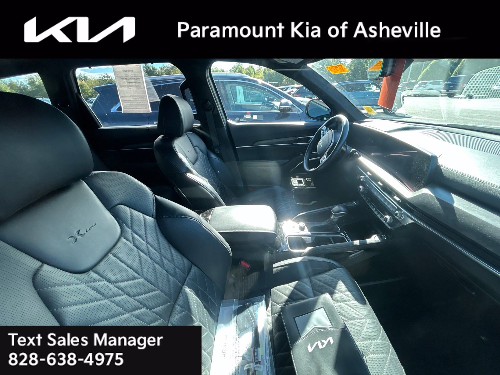 Certified 2025 Kia Telluride SX Prestige X-Line AWD/4WD image 12