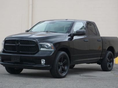 Used 2014 RAM 1500 Express w/ Black Ram 1500 Express Group