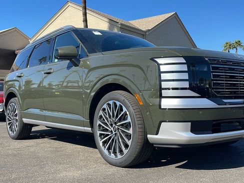 New 2026 Hyundai Palisade Calligraphy image 5