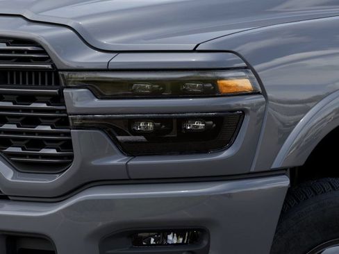 New 2026 RAM 3500 Limited AWD/4WD image 11