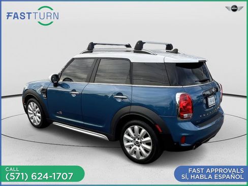 Used 2017 MINI Cooper Countryman ALL4 AWD/4WD image 18