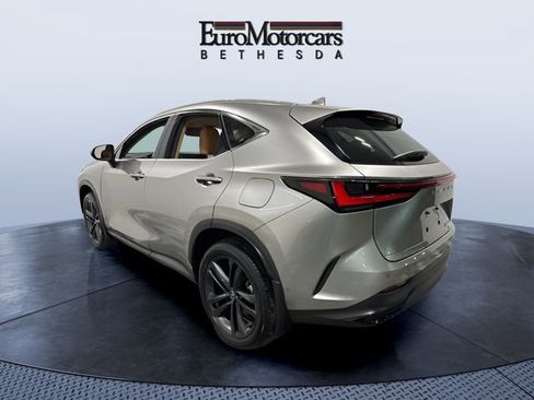 Used 2024 Lexus NX 450h+ AWD w/ Vision Package image 3