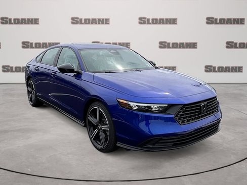 New 2026 Honda Accord Sport image 7