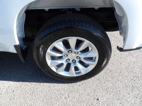 Used 2026 Chevrolet Silverado 1500 Custom RWD image 49