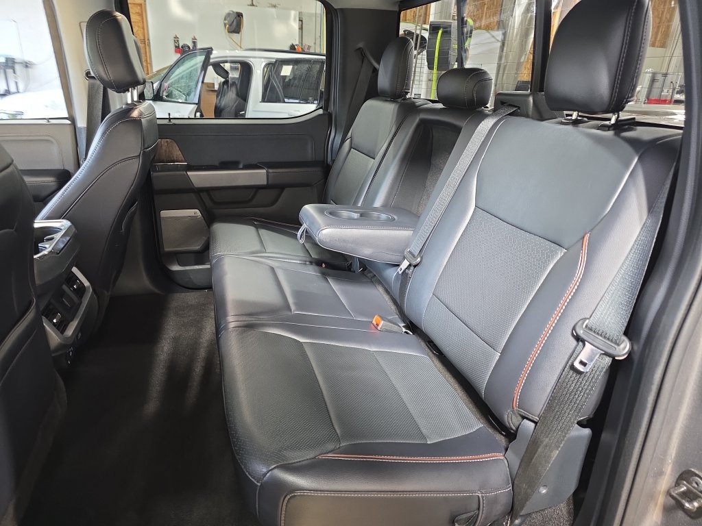 Used 2021 Ford F150 Lariat AWD/4WD image 16