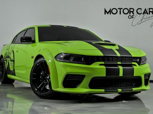 Used 2023 Dodge Charger Scat Pack RWD image 1