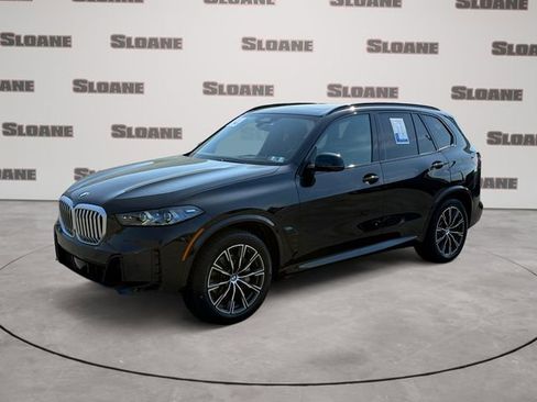 Certified 2026 BMW X5 xDrive40i w/ M Sport Package AWD/4WD image 1