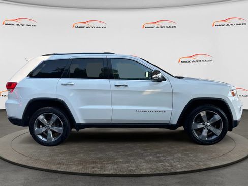Used 2014 Jeep Grand Cherokee Limited AWD/4WD image 6