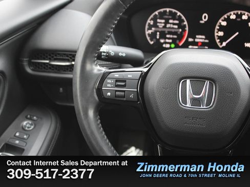 Used 2024 Honda HR-V EX-L image 12