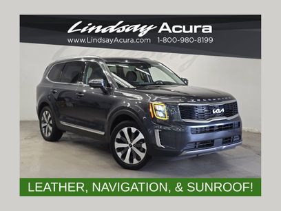 Used 2022 Kia Telluride EX w/ EX Premium Package