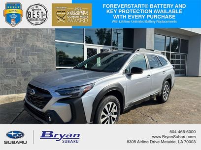 New 2025 Subaru Outback Premium