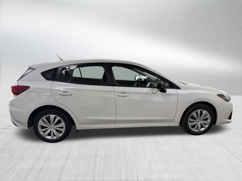 Certified 2022 Subaru Impreza 2.0i image 8