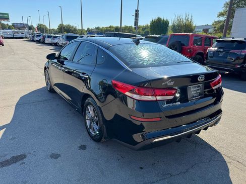 Used 2020 Kia Optima LX FWD image 5