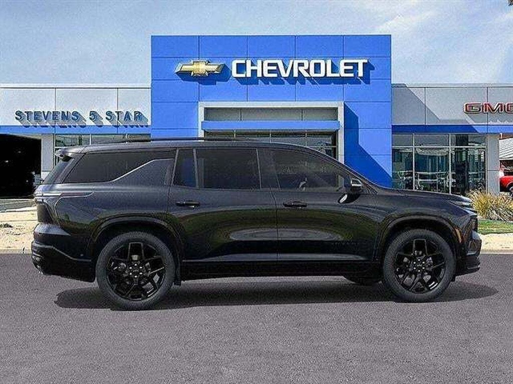 New 2026 Chevrolet Traverse RS FWD image 5