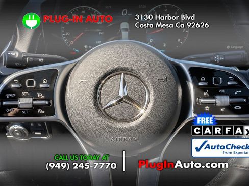 Used 2022 Mercedes-Benz GLB 250 4MATIC image 20