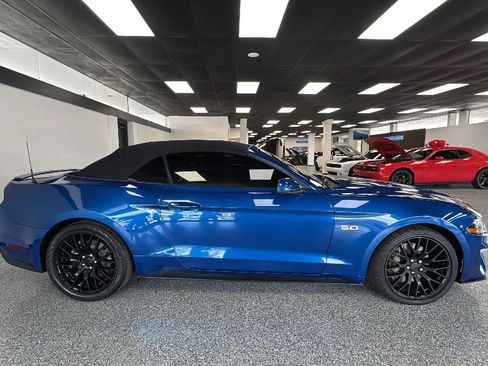 Used 2018 Ford Mustang GT Premium RWD image 6