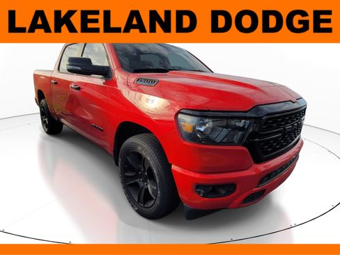 Used 2023 RAM 1500 Big Horn image 1