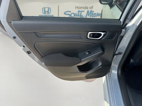 Certified 2024 Honda Civic Sport image 24