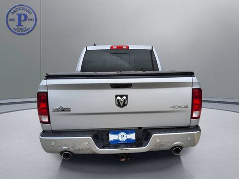 Used 2016 RAM 1500 Big Horn AWD/4WD image 6