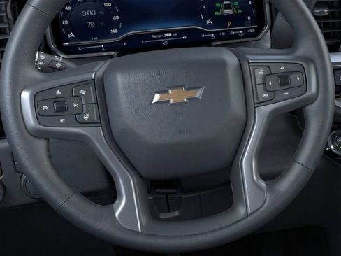 New 2025 Chevrolet Silverado 1500 LT w/ Convenience Package II AWD/4WD image 19