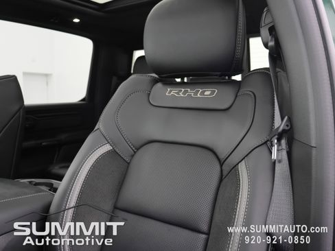 New 2026 RAM 1500 RHO w/ RHO Level 1 Equipment Group AWD/4WD image 61