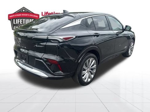 Used 2024 Buick Envista Avenir FWD image 5