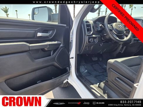Certified 2025 RAM 1500 Tradesman AWD/4WD image 20