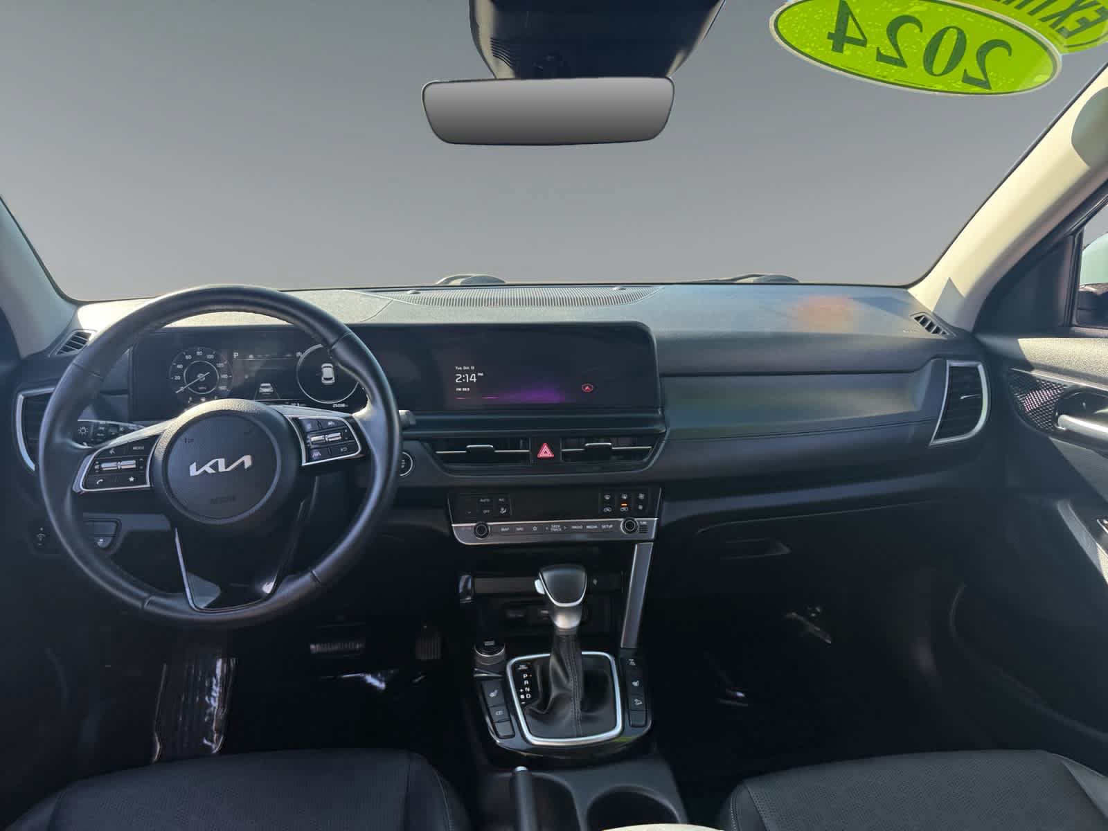 Used 2024 Kia Seltos EX AWD/4WD image 10