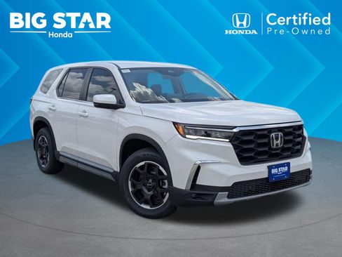 Used 2025 Honda Pilot EX-L image 1
