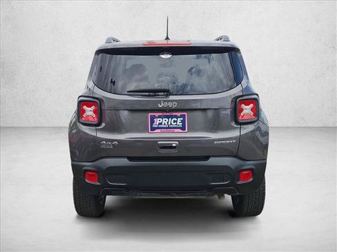 Used 2019 Jeep Renegade Sport w/ Sport Appearance Group AWD/4WD image 6