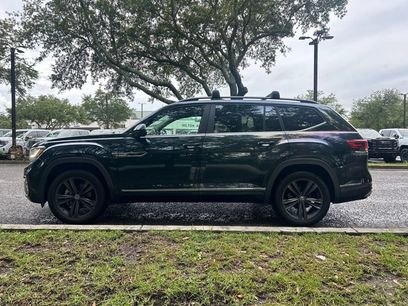 Used 2021 Volkswagen Atlas SE