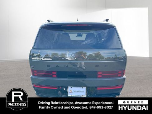 New 2026 Hyundai Santa Fe Calligraphy image 10